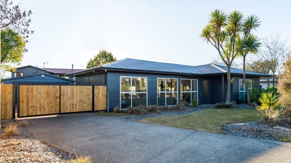 Richmond Heights House | Grace's Retreat - Taupo