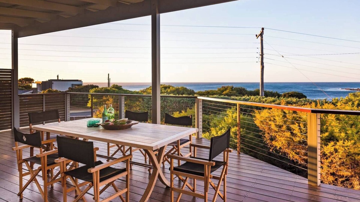 Gracetown Cottage | Grace Stunning Oceanview Escape on Cowaramup Bay