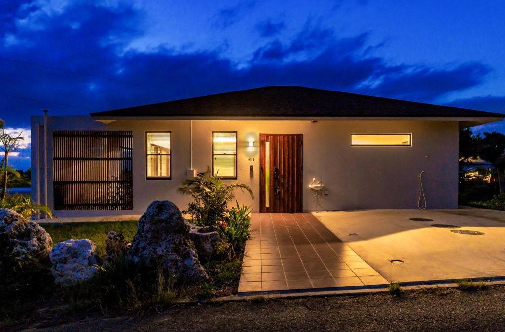 Ueno House | Grace Villa Miyakojima - Vacation STAY 60494v