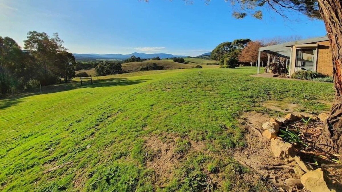 Badger Creek House | Gracedale Hills Homestead