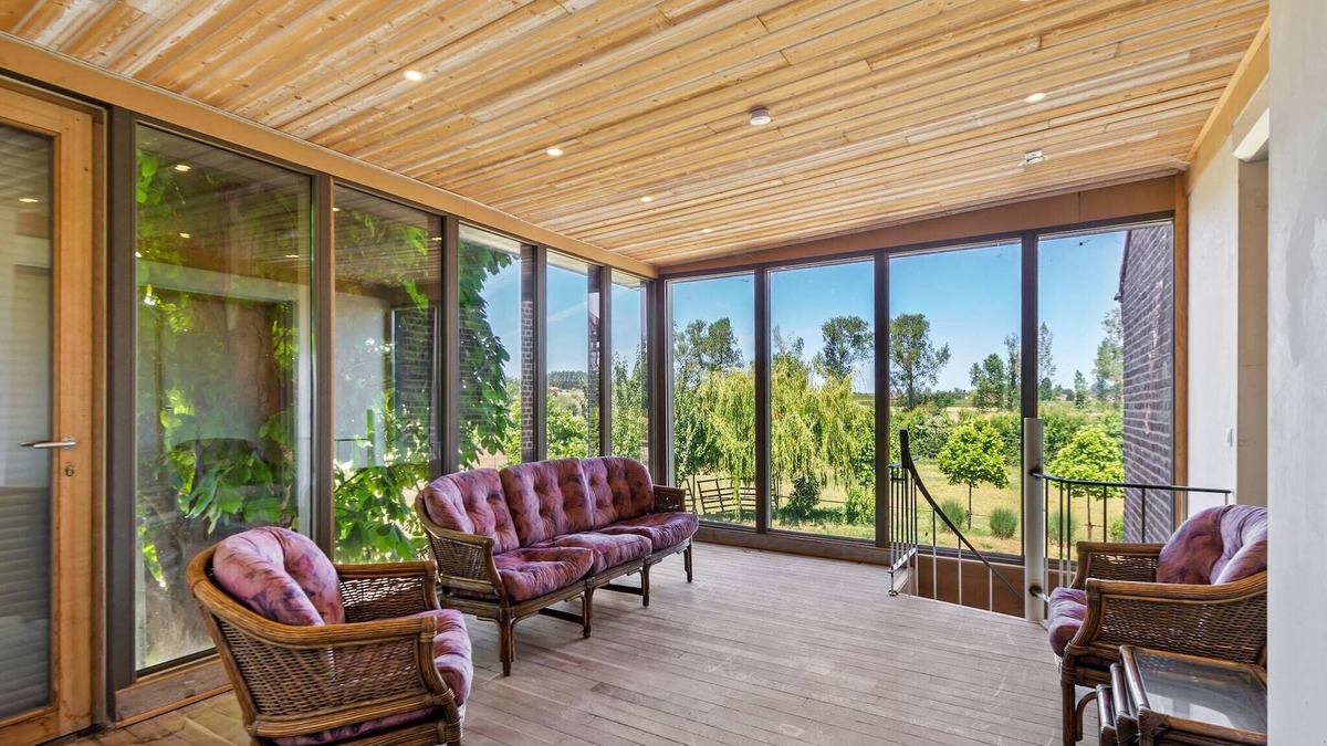 Geetbets House | Graceful Holiday Home in Geetbets with Patio