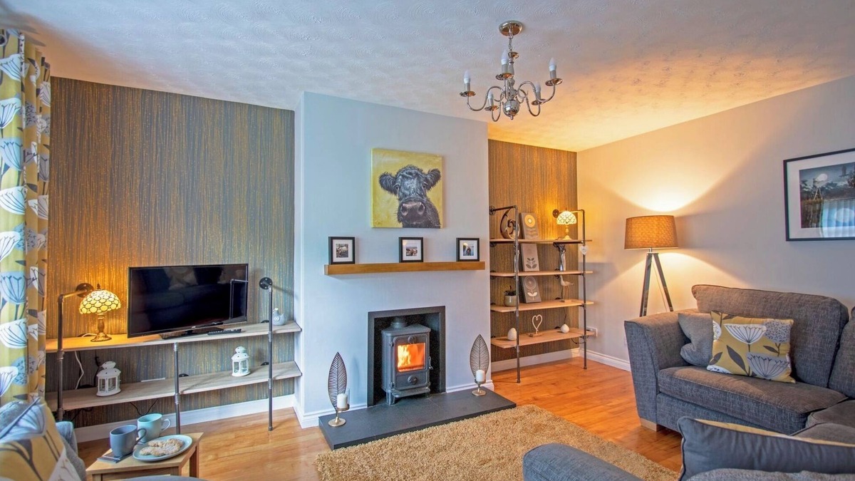 Gracehill House | Gracehill, refurbished home close to Galgorm Resort