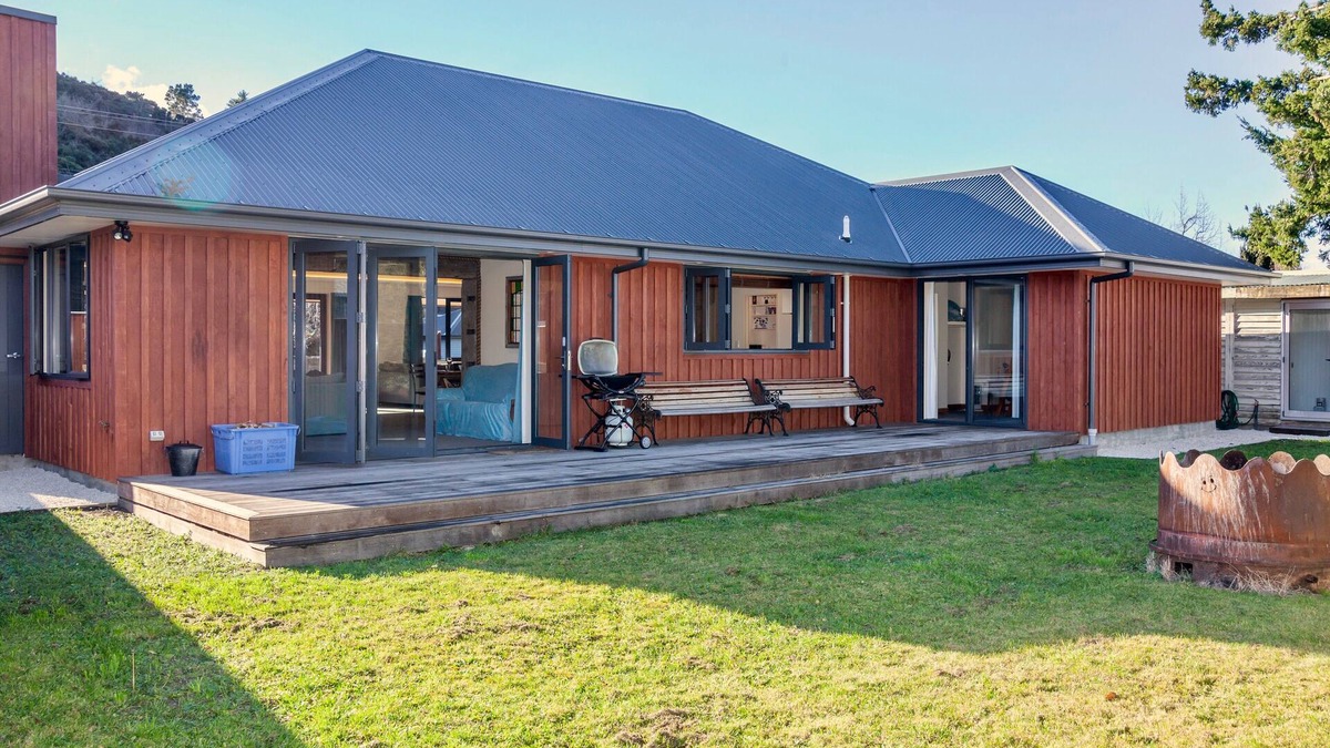 Hanmer Springs Cottage | GraceWorks - Hanmer Springs