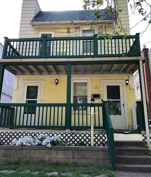 CUF House | Gracie's Getaway - Women Only Please!