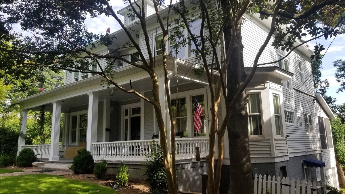 Ansley Park House | Gracious Home w. Pool in Best Neighborhood (Ansley Park)