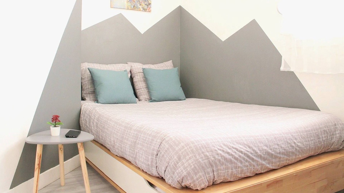 Liberation Apartment | ✯ Gracy Studio ✯ City Center ✯ Tramway ✯ Wifi
