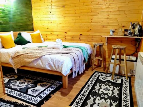 Comanesti Ski Chalet | Gradina Tisa