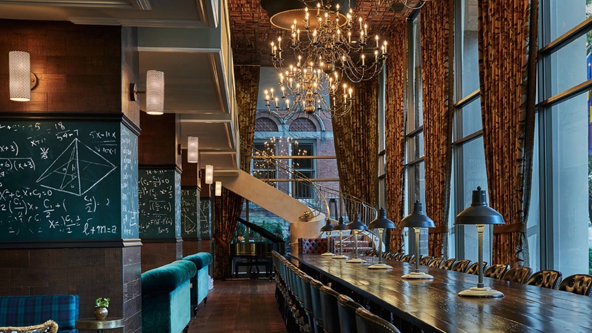 Ann Arbor Hotel | Graduate by Hilton Ann Arbor