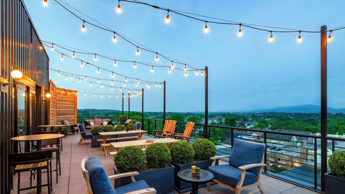 Venable Hotel | Graduate by Hilton Charlottesville