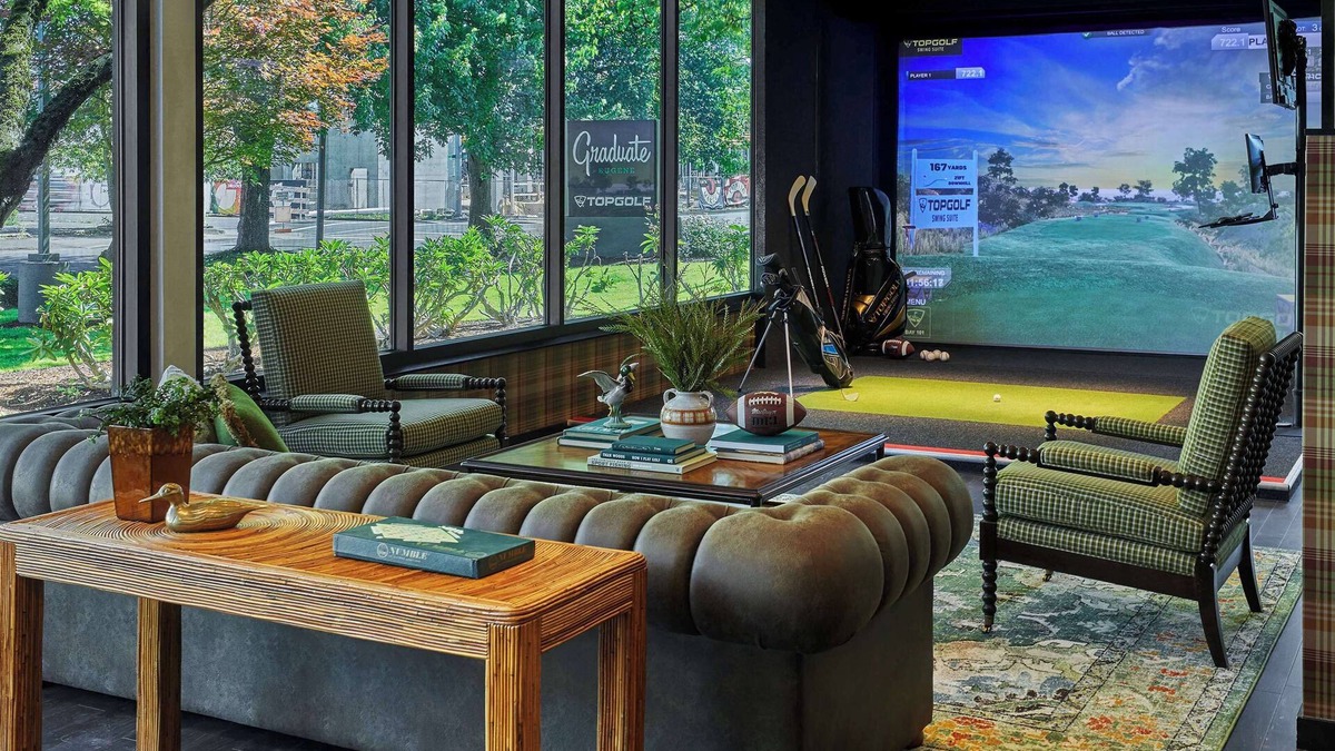 Downtown Eugene Hotel | Graduate by Hilton Eugene