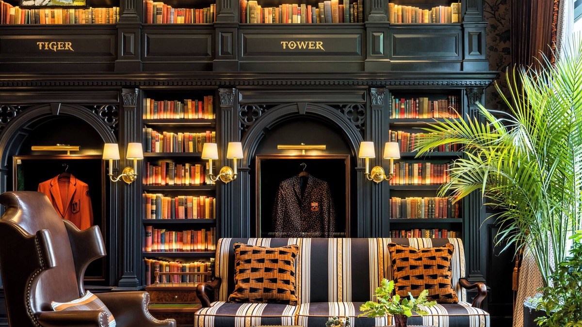 Princeton Hotel | Graduate by Hilton Princeton