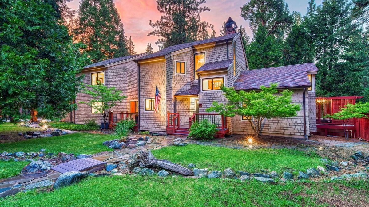 Graeagle House | Graeagle and the Lost Sierra Awaits You!