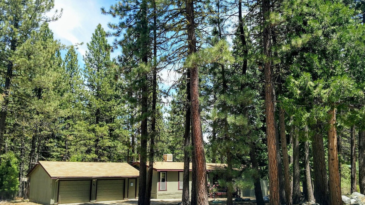 Graeagle House | Graeagle - Close to Mill Pond & Golf