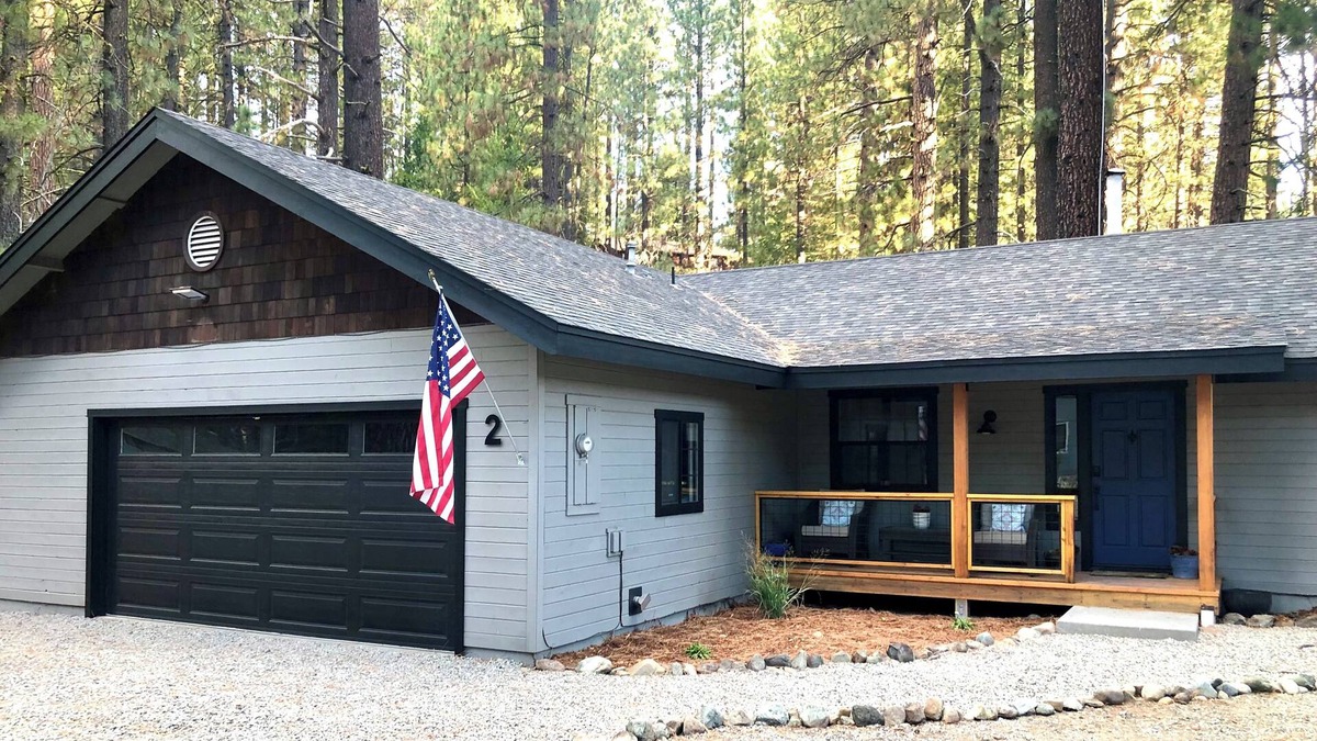 Graeagle House | Graeagle Epic Adventure Mountain Home