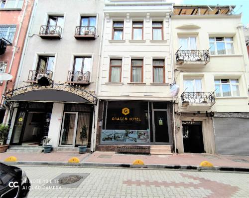 Fatih Apartment | Grafen Hotel
