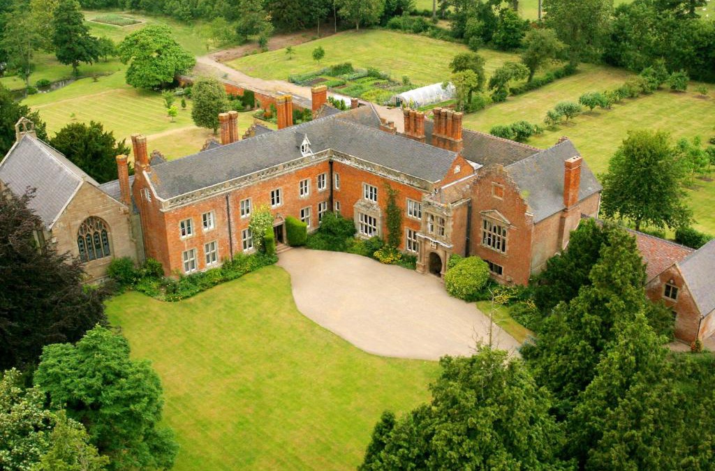 Whitney-on-Wye Hotel | Grafton Manor Hotel