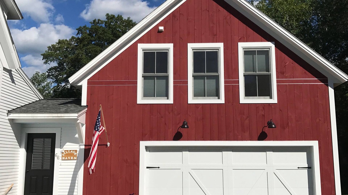 Grafton Apartment | Grafton Village Haven