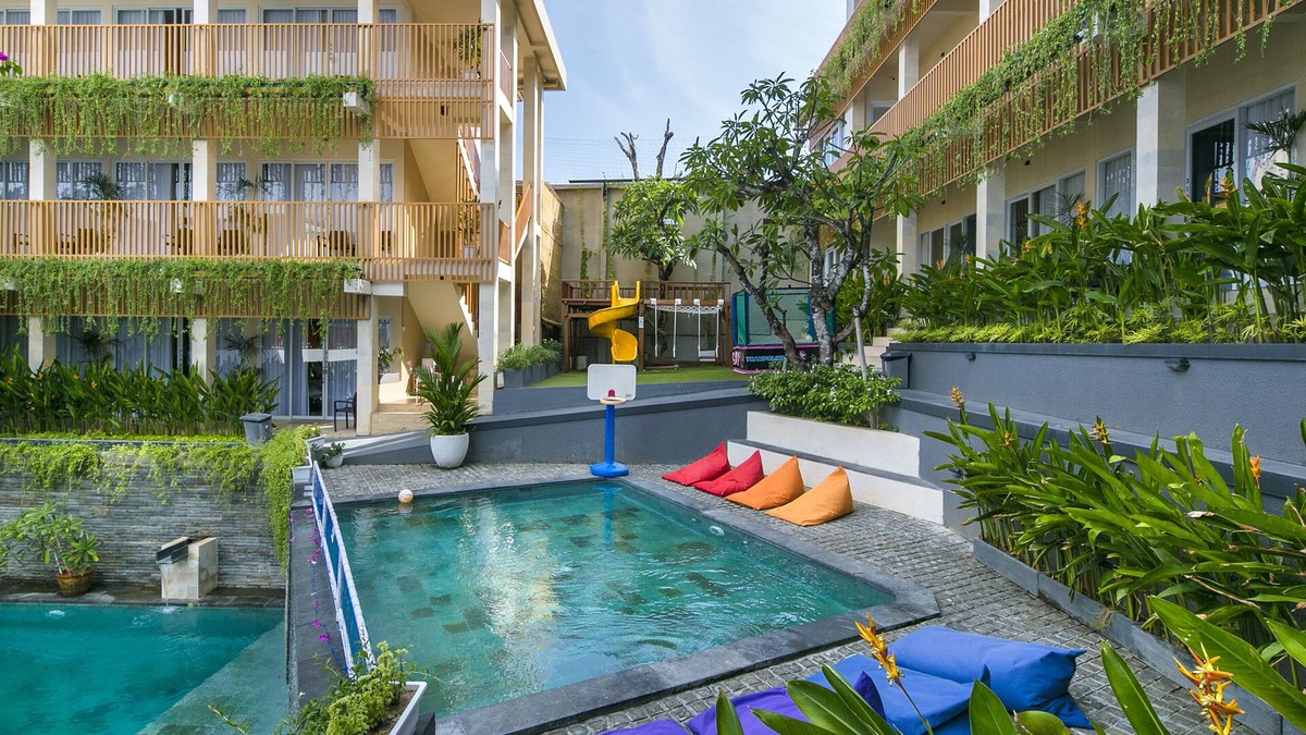 By Pass Ngurah Rai Hotel | Graha Socio Hotel Nusa Dua