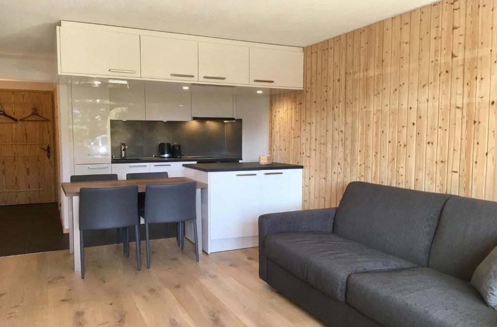 Verbier Apartment | Grain d'Or - Studio 008