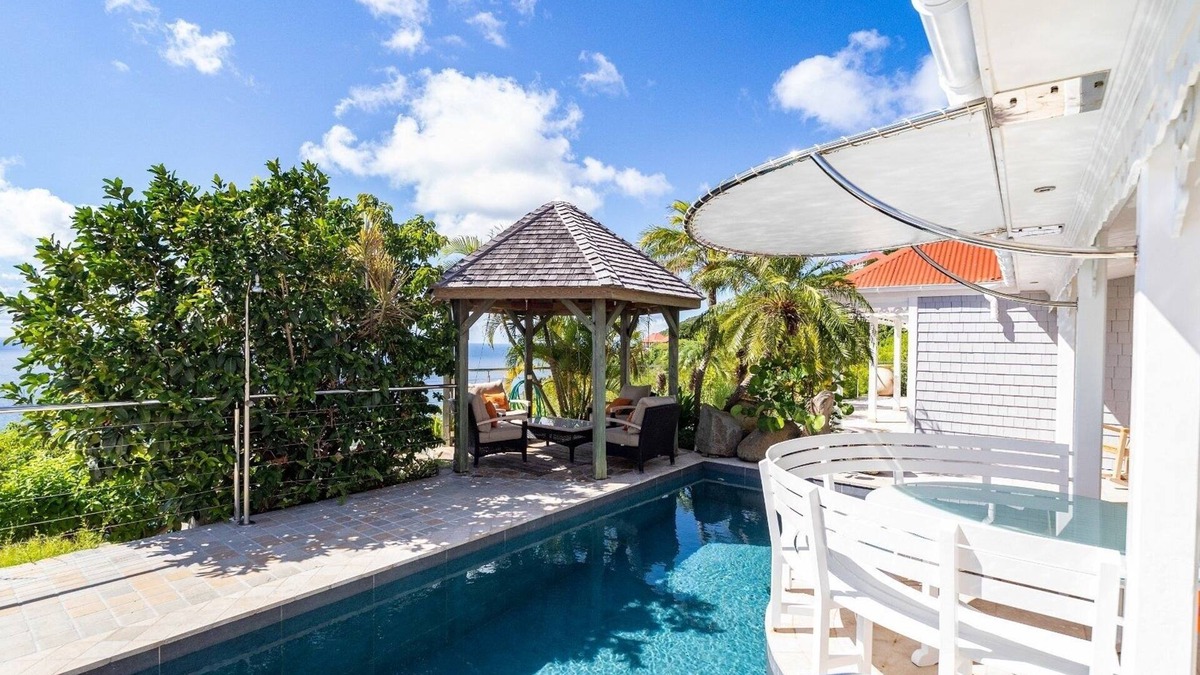 Grande Vigie Villa | Grain de Folie Luxury villa