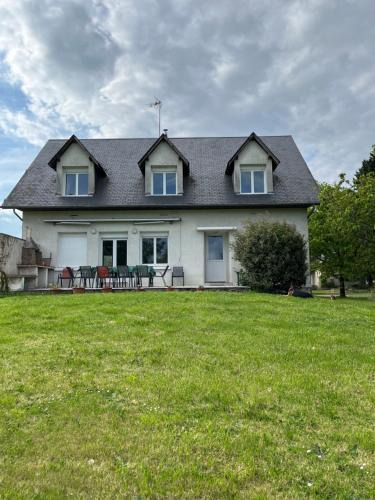 Courmemin House | Grain de Koraïl