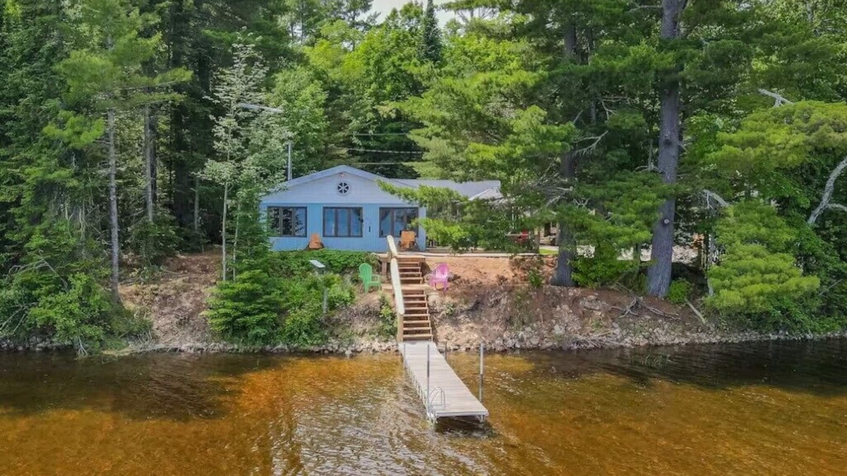 Madawaska Valley Cottage | Gramma's on the Lake