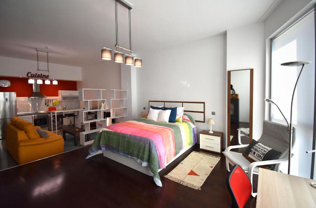 Rivas-Vaciamadrid Apartment | Gramophone Loft