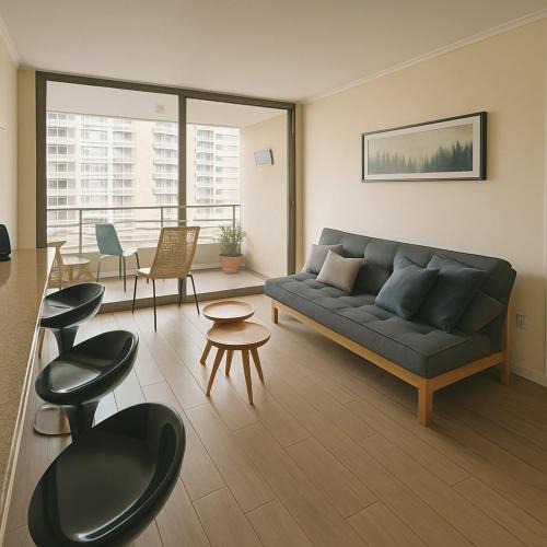 Barrio Italia Apartment | Gran depto en Barrio Italia - Condell
