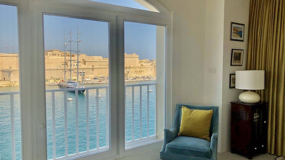 Madliena Apartment | Gran Harbour Penthouse