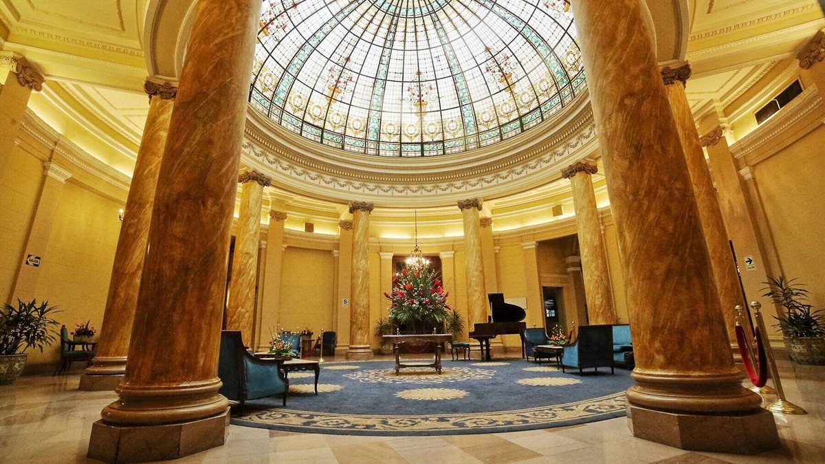 Cercado de Lima Hotel | GRAN HOTEL BOLIVAR
