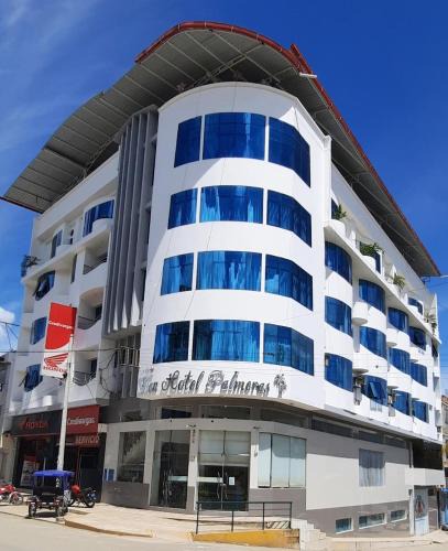 Jaen Hotel | Gran Hotel Palmeras