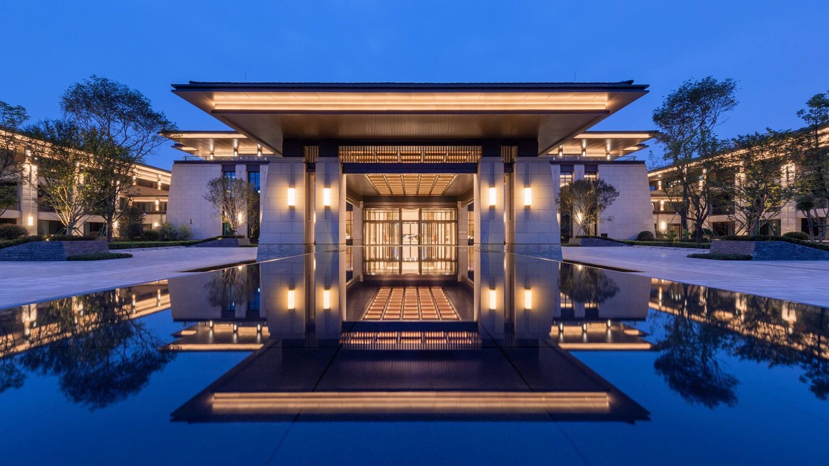 Gaoxin Hotel | Gran Melia Chengdu