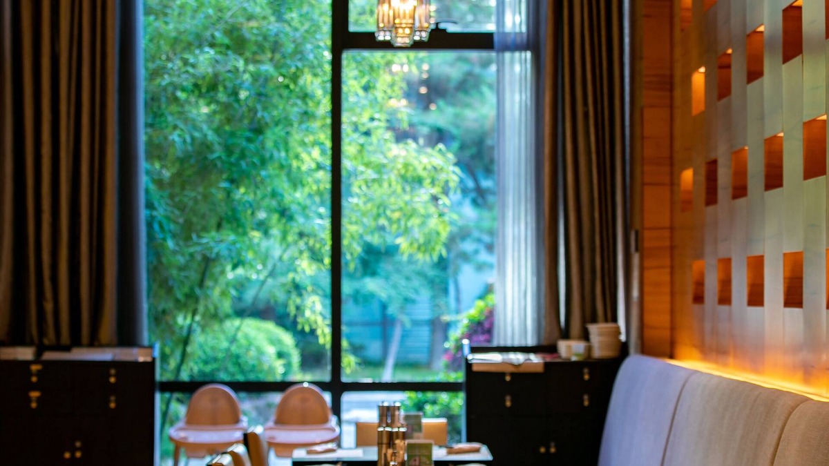 Yanta Qu Hotel | Gran Melia Xian