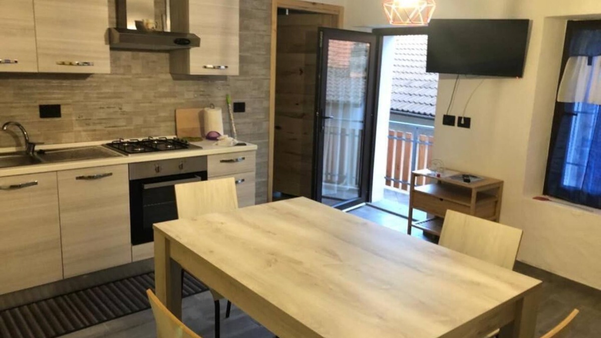 Alpette Apartment | Gran Paradiso-Aquila - CIN IT001007C2FTZSODLE