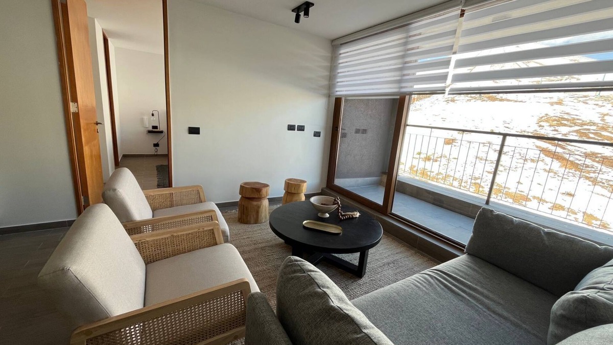 Farellones Apartment | Gran Parador Apartments Ski Center El Colorado Farellones.
