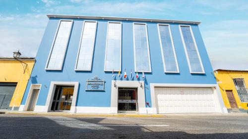 Trujillo Hotel | Gran Recreo Hotel - Trujillo - Perú