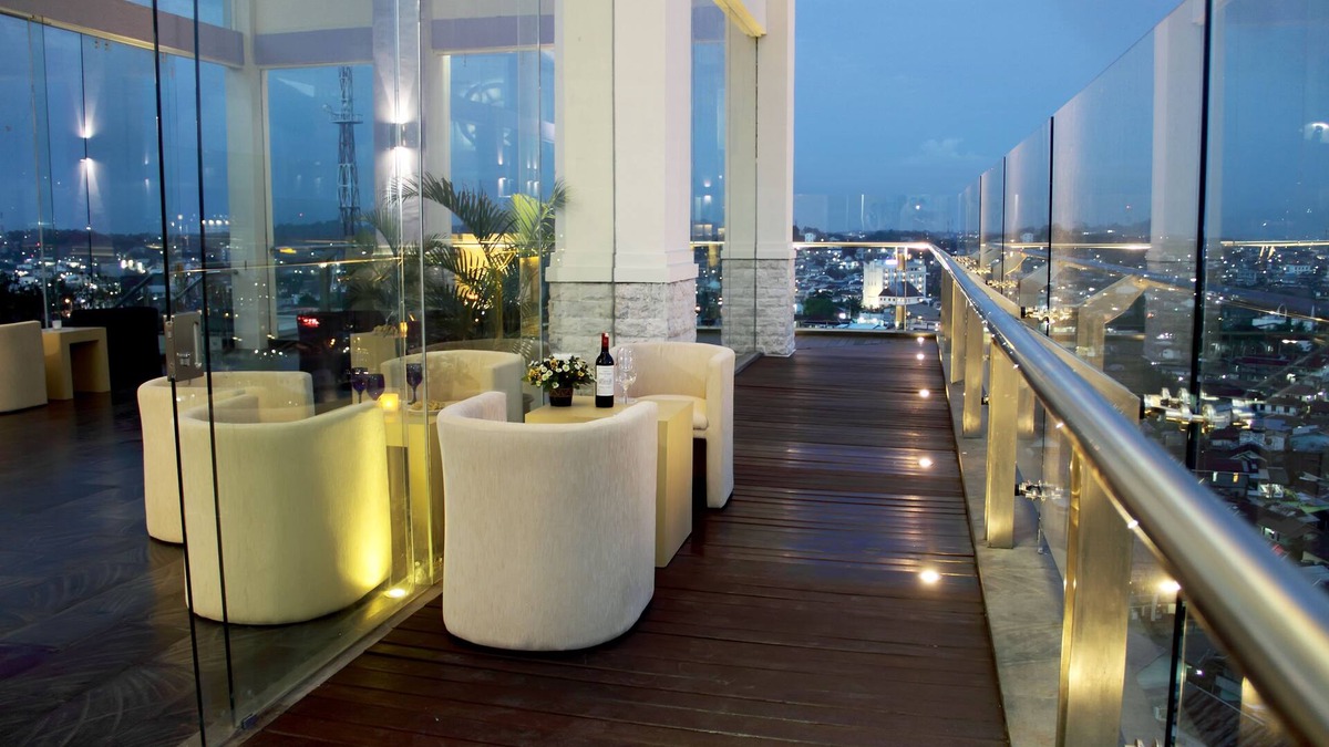 Balikpapan Hotel | Gran Senyiur Hotel