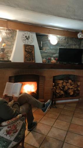 Fabbrica Curone Bed & Breakfast | Gran Severino