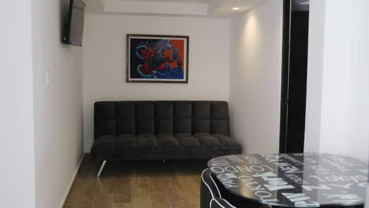 Coyoacan Apartment | Gran Suite Ex Convento Culhuacán