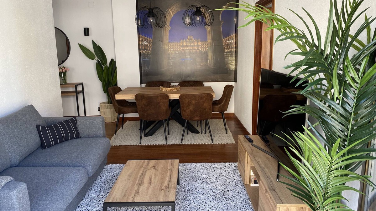 Centro Apartment | Gran Via 50, downtown, air-conditioned