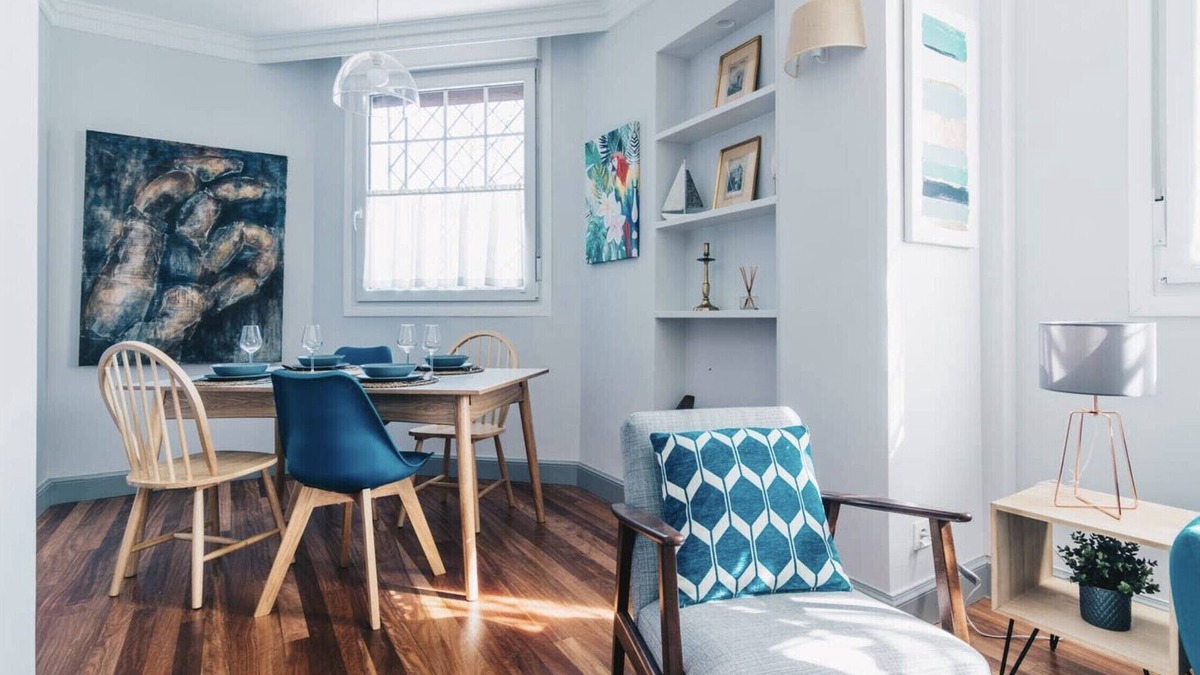 Indautxu Apartment | Gran Via apartment