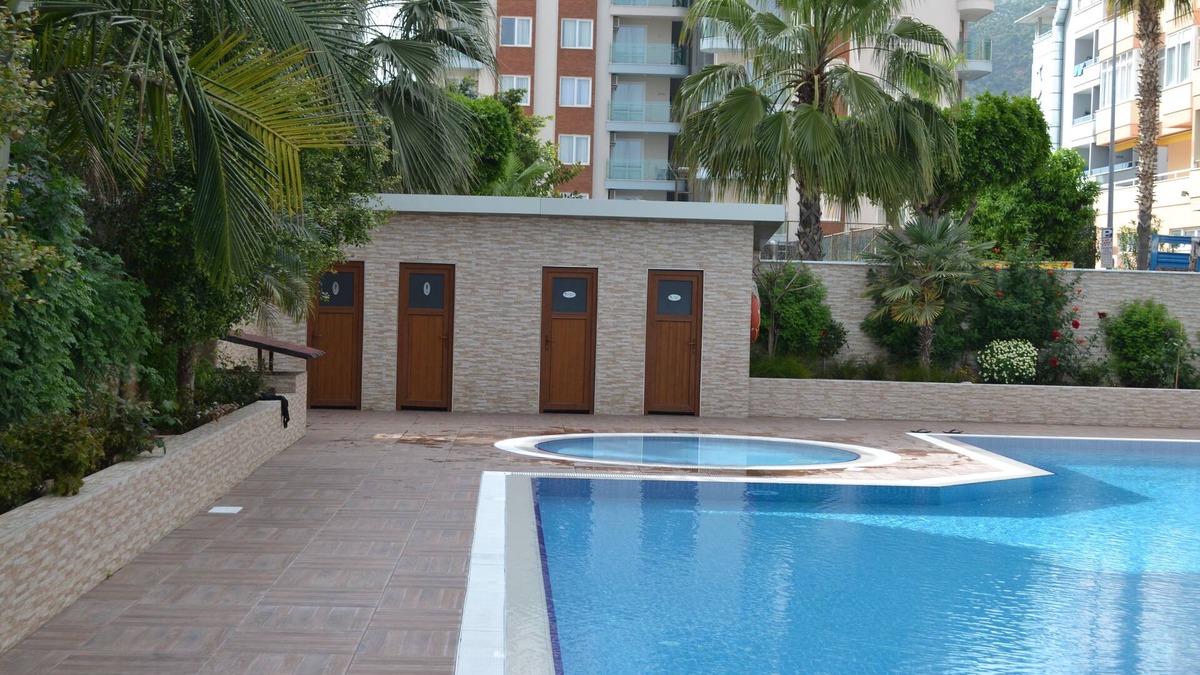 Alanya Apartment | Granada City/Beach appartment in the heart of Alanya 5*