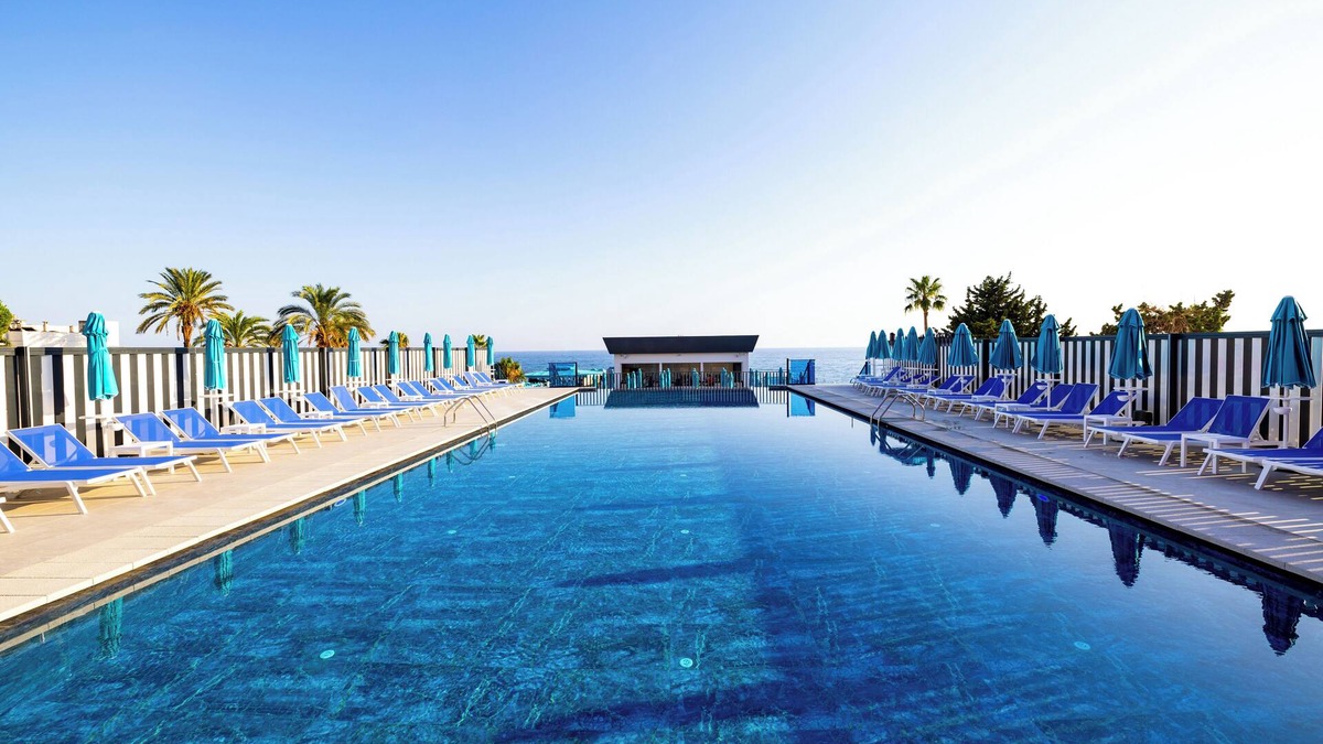 Avsallar Hotel | Granada Luxury Red