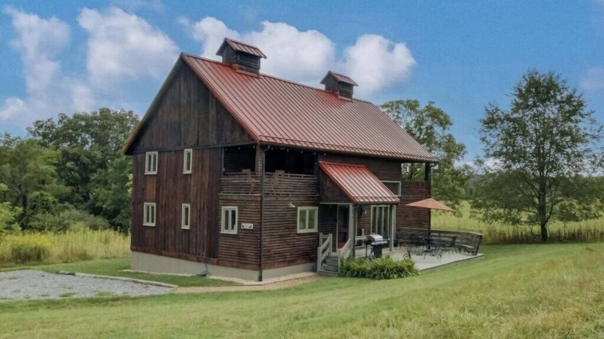 Warm Springs House | GRANARY - A 450-acre Mountain Paradise on the Jackson