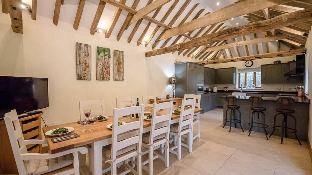 Stowmarket House | Granary Barn, Wetherden