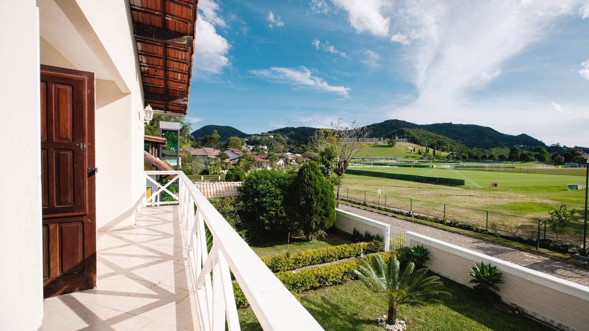 Teresopolis House | GRANARY COMARY - FANTASTIC VIEW FIELD CBF, C/5 BEDROOMS, POOL, BARBECUE
