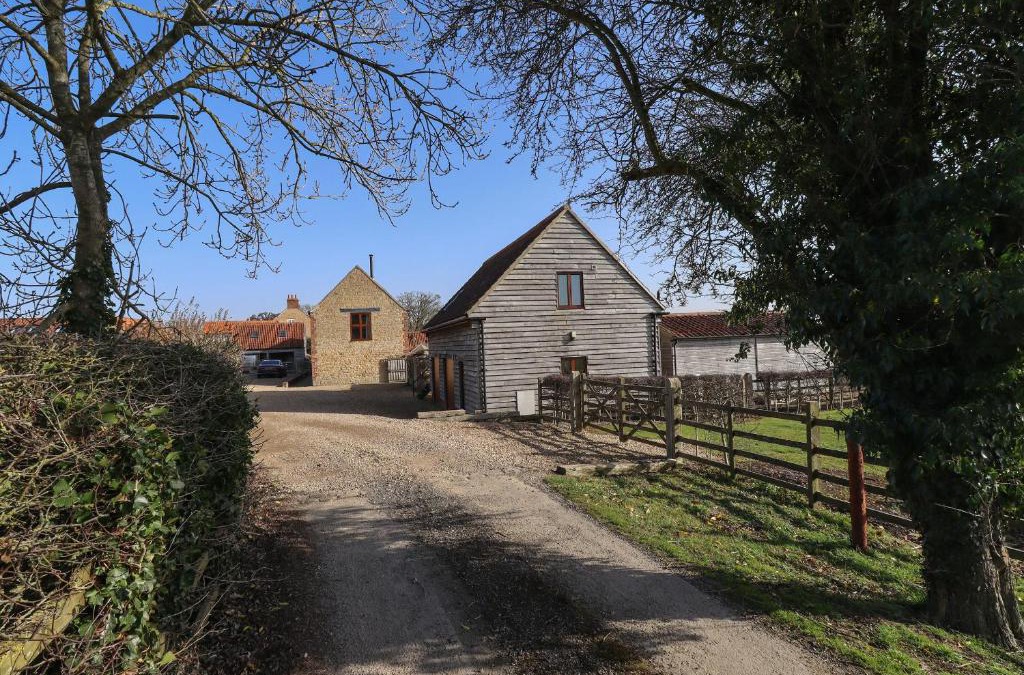 Croxton Kerrial House | Granary Loft