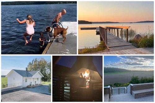 Sigtuna Villa | Granby oasen