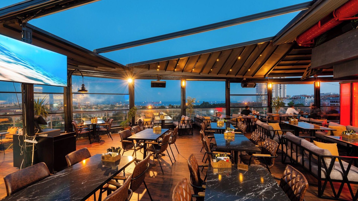 Zeytinburnu Hotel | Grand Abimo Hotel