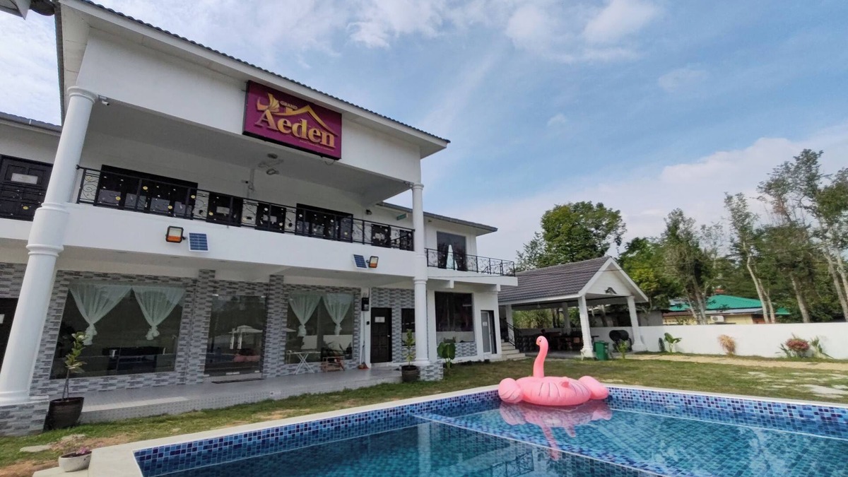 Kuala Kangsar Villa | Grand Aeden Villa